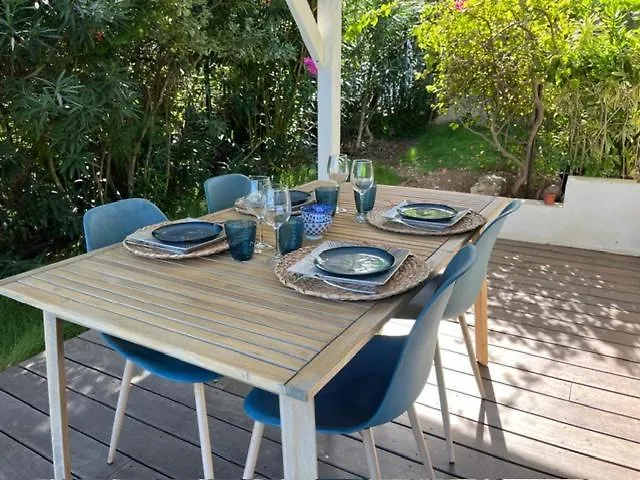 Holiday home Calme Avec Vue Formidable Sur L'Ocean Villa Cul de Sac